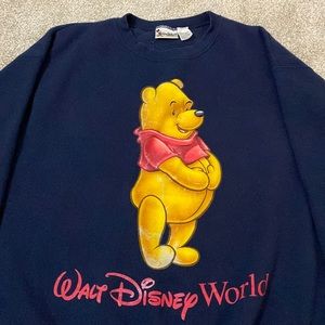 VINTAGE Pooh sweater